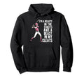 Im Beauty Streets And Beast My Hoodie - Casual Everyday Wear for Adults