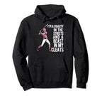Im Beauty Streets And Beast My Hoodie - Casual Everyday Wear for Adults