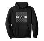 Soccer Mom 2024 Season Hoodie - Unique Graphic Unisex