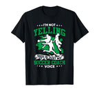 Trainer Coaching Soccer Coach Mom Dad T-Shirt - Trendy Graphic Men Women