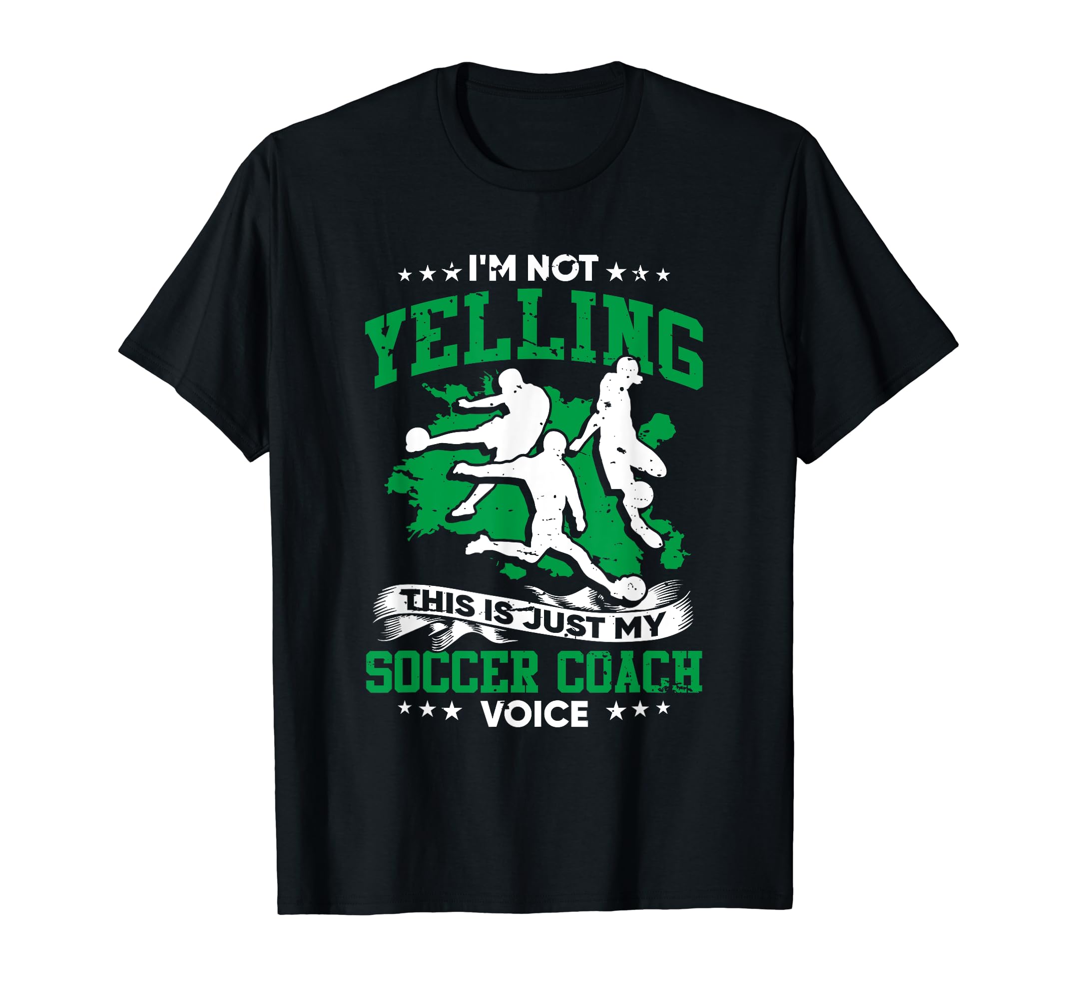 Trainer Coaching Soccer Coach Mom Dad T-Shirt - Trendy Graphic Men Women