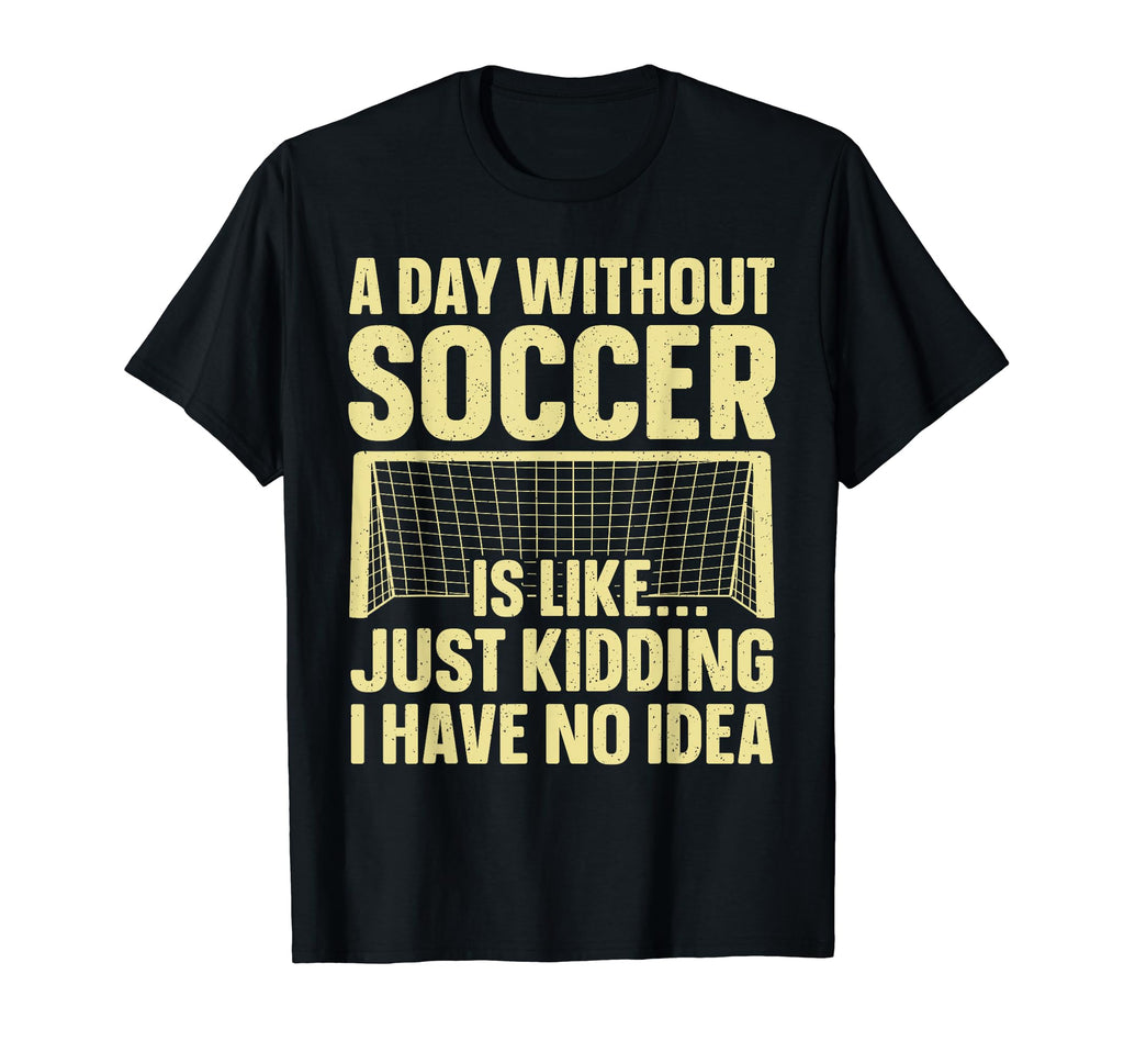 Soccer Art Mom Goalie Coach Soccer T-Shirt - Custom Art Print Men Women