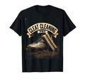 Cleat Cleaning Pro Funny Sports Mom T-Shirt - Trendy Graphic Men Women
