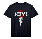 Funny Soccer Red Card Ay Funny T-Shirt - Casual Everyday Wear Men Women