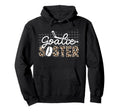 Ice Hockey Goalie Sister Hockey Keeper Hoodie - Minimalist Print Unisex