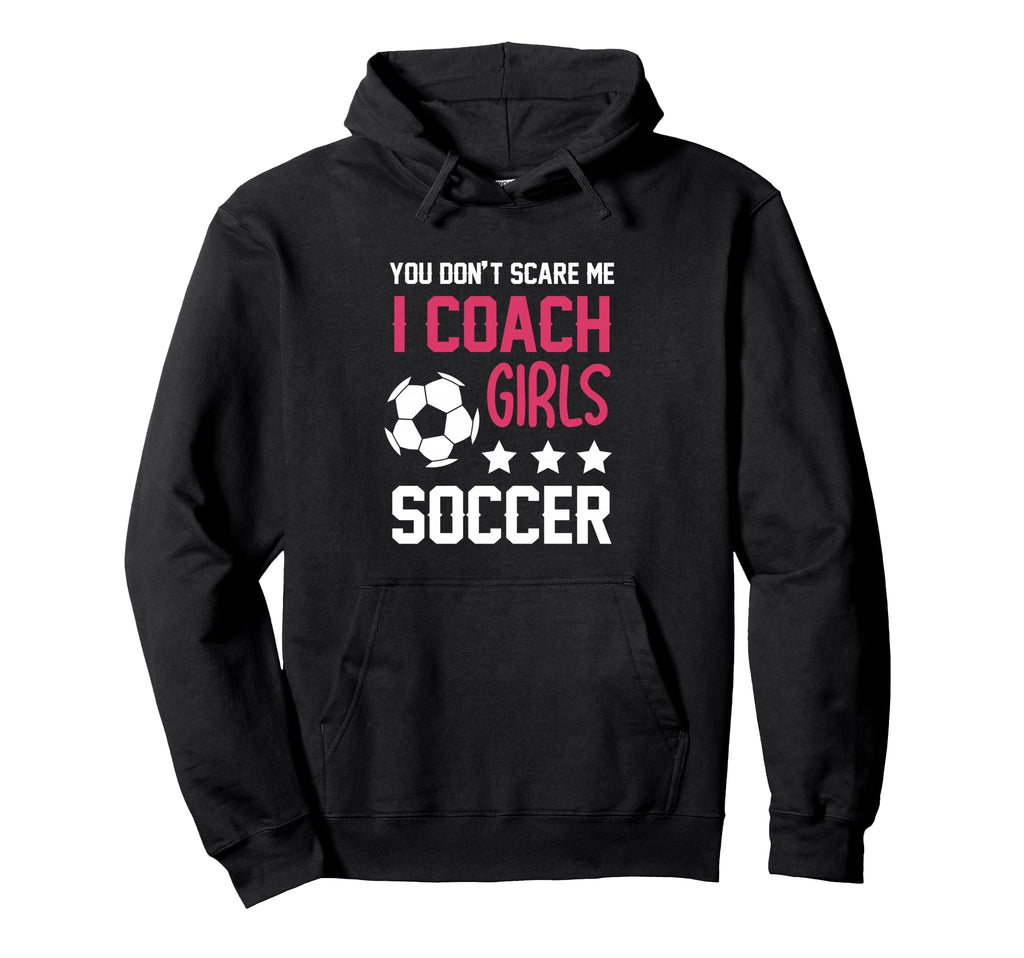Soccer Coaching Soccer Coach Hoodie - Trendy Graphic Men Women