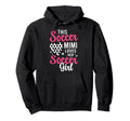 Soccer Mimi Loves Her Soccer Soccer Hoodie - Aesthetic Graphic Men Women