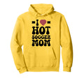 Soccer Mom Hoodie - Novelty Apparel for Adults