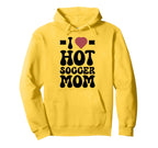 Soccer Mom Hoodie - Novelty Apparel for Adults