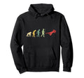 Soccer Goalie Saving Ball Hoodie - Aesthetic Graphic for Adults