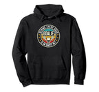 Lacrosse Goalkeeper Lax Player Funny Hoodie - Aesthetic Graphic Unisex