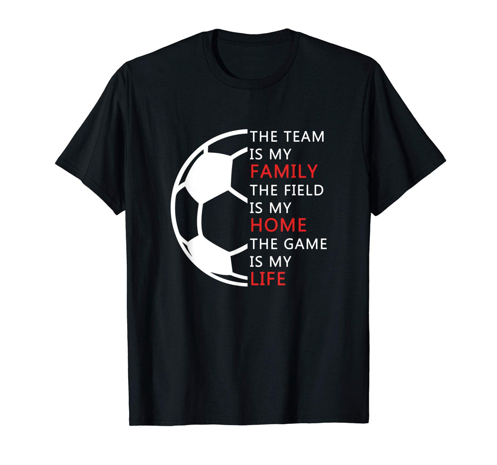 Soccer Senior Night Soccer Team Coach T-Shirt - Trendy Graphic for Adults