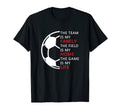 Soccer Senior Night Soccer Team Coach T-Shirt - Trendy Graphic for Adults
