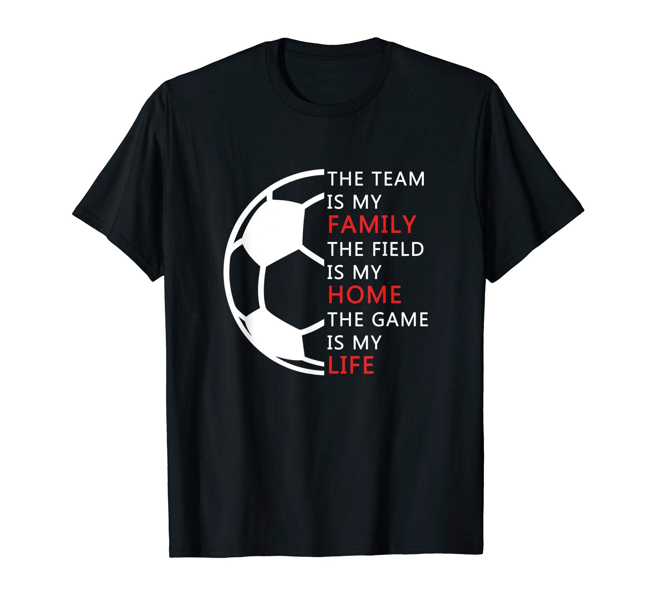 Soccer Senior Night Soccer Team Coach T-Shirt - Trendy Graphic for Adults