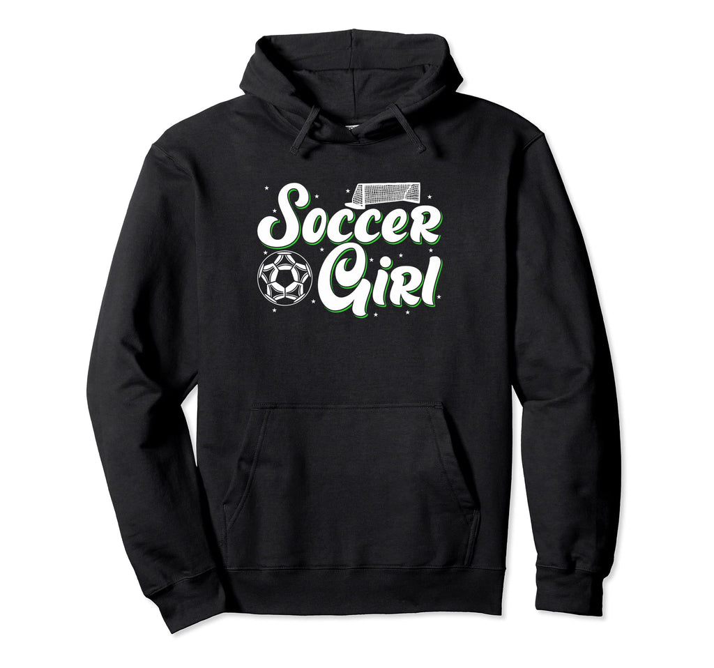 Soccer Hoodie - Trendy Graphic Unisex