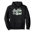 Soccer Hoodie - Trendy Graphic Unisex