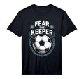 Team Coach And Soccer Player Lover Fear T-Shirt - Graphic Print Men Women
