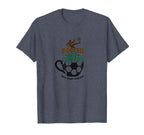 Soccer Mom Soccer And Coffee Kick Sweatshirt - Streetwear Style Unisex