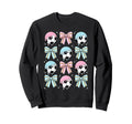 Soccer Drip Ice Cream Mom Sister Sweatshirt - Streetwear Style for Adults