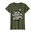 Soccer Mom Hustle T-Shirt - Unique Graphic Unisex