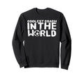 Soccer Coach Funny Coolest Sweatshirt - Fun Novelty Design for Adults