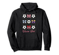 Soccer Bow Soccer Hoodie - Streetwear Style Unisex