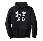 Soccer Coquette Bow Soccer Team Game Day Hoodie - Graphic Print Men Women