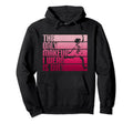 Only Makeup I Wear Is Dirt Soccer Player Gag Hoodie - Trendy Graphic Unisex