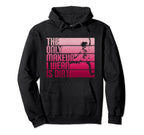 Only Makeup I Wear Is Dirt Soccer Player Gag Hoodie - Trendy Graphic Unisex