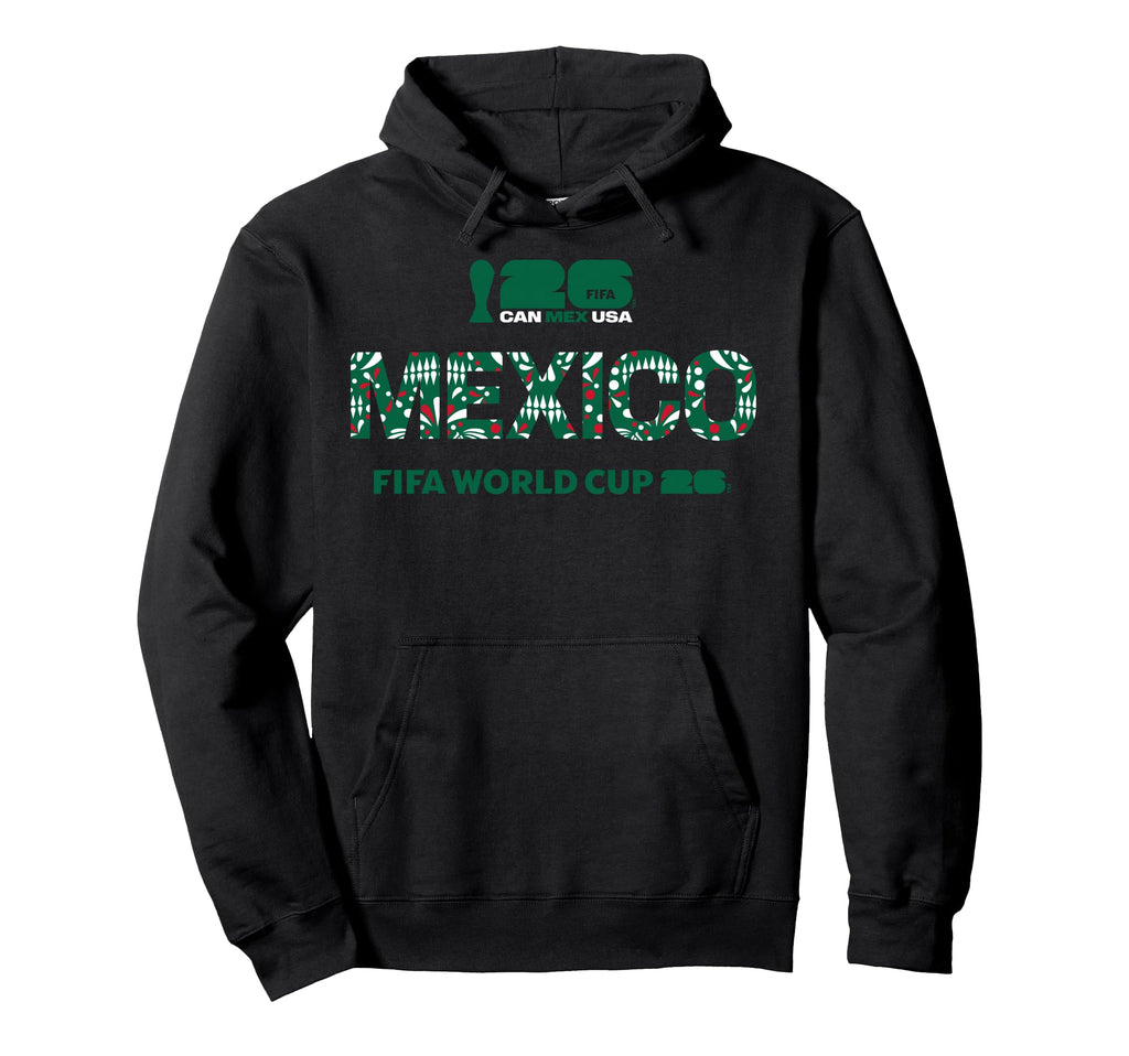 Mexico Espaol Soccer Hoodie | Supporter Pullover