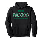 Mexico Espaol Soccer Hoodie | Supporter Pullover