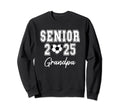 Class 2025 Soccer Senior Matching Sweatshirt - Unique Graphic Unisex