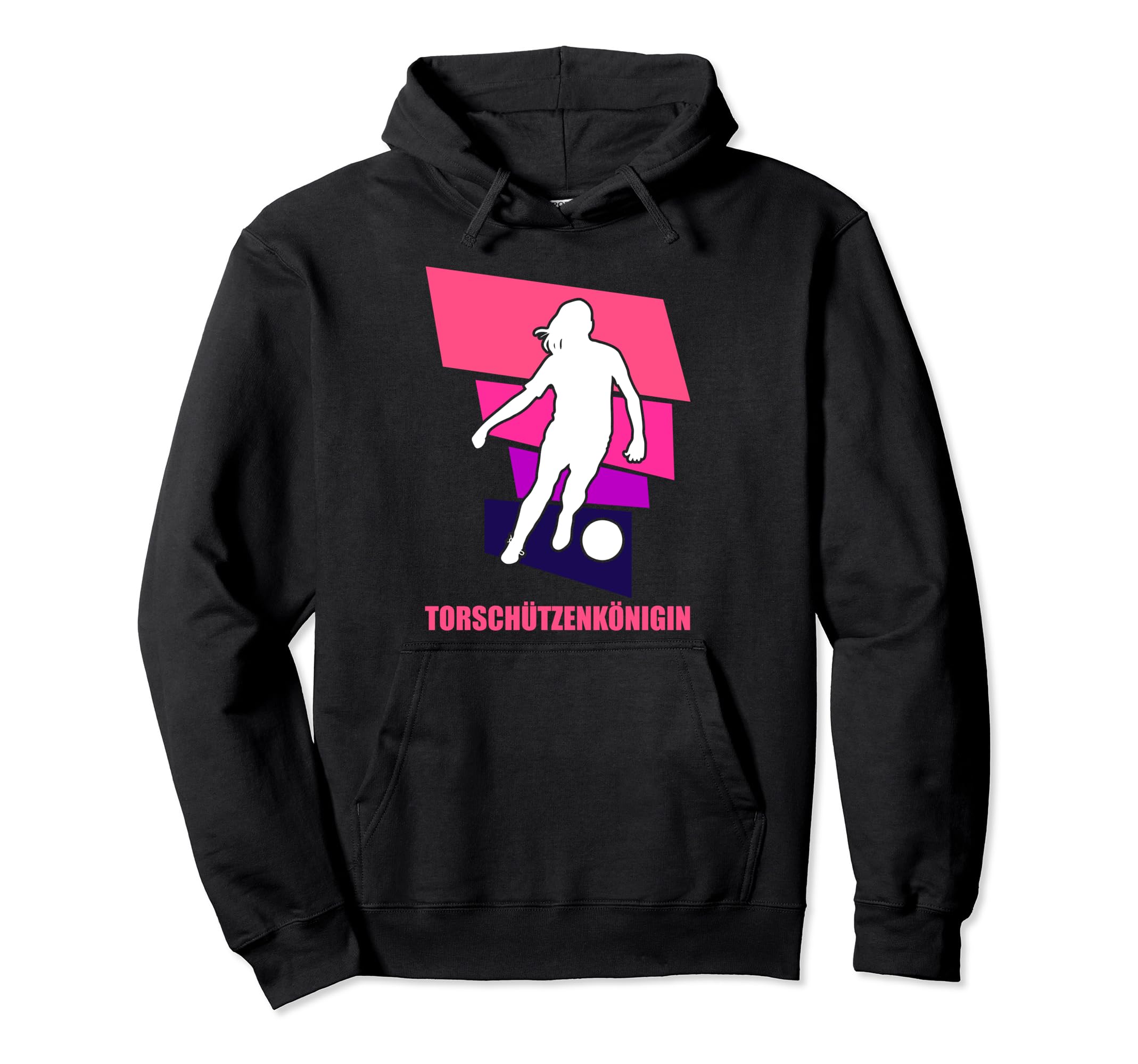 Soccer Team Outfit Players Fans Womens Hoodie - Graphic Print Men Women