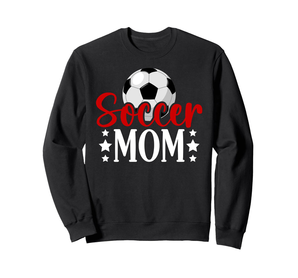Soccer Mom Soccer Player Mom Soccer Sweatshirt - Trendy Graphic Men Women