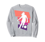 Soccer Team Outfit Players Fans Sweatshirt - Graphic Print Men Women