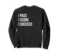 Soccer Midfielder Meme Sweatshirt - Unique Graphic Unisex