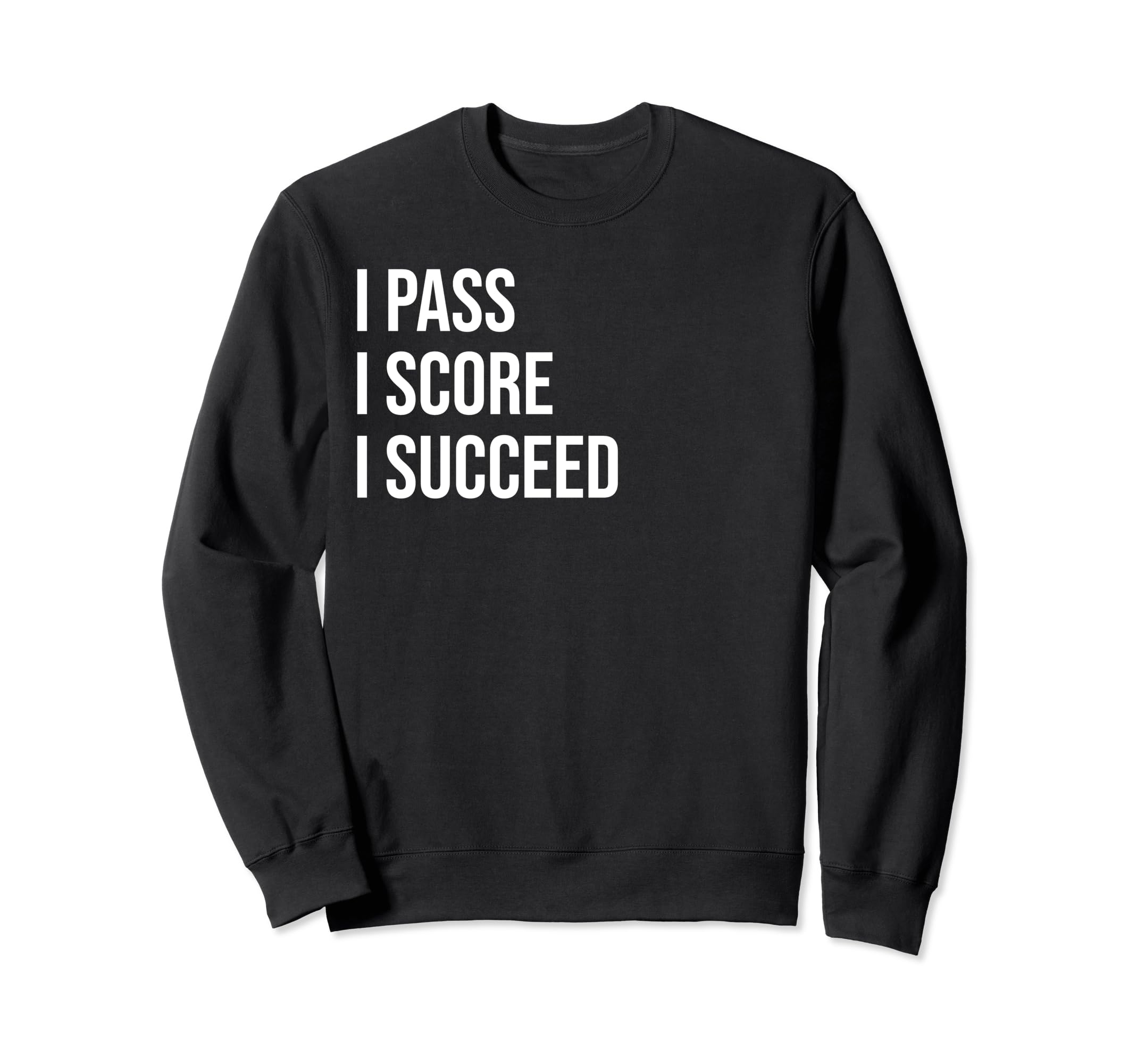 Soccer Midfielder Meme Sweatshirt - Unique Graphic Unisex