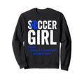 Soccer Definition Soccer Football Sweatshirt - Novelty Apparel for Adults