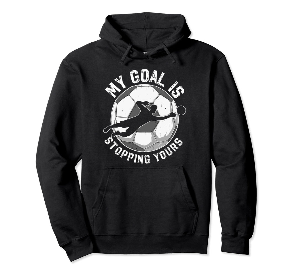 Unique Soccer Football Passion Hoodie - Novelty Apparel for Adults