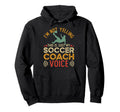 Im Not Yelling This Is Just My Soccer Hoodie - Graphic Print for Adults