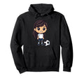 Soccer Hoodie - Fun Novelty Design Men Women