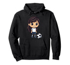 Soccer Hoodie - Fun Novelty Design Men Women