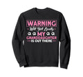 Soccer Grandma Family Matching Team Sweatshirt - Graphic Print Unisex