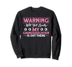 Soccer Grandma Family Matching Team Sweatshirt - Graphic Print Unisex