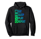 Goalkeeper Football Womens Football Hoodie - Fun Novelty Design Men Women