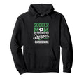 Soccer Mom Most People Watch Their Hoodie - Unique Graphic Men Women