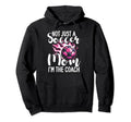 Soccer Coach Sports Trainer Job Hoodie - Custom Art Print Men Women