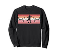 Soccer Goalkeeper Heartbeat Sweatshirt - Casual Everyday Wear Men Women