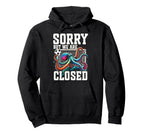 Octopus Soccer Goalie Soccer Player Hoodie - Graphic Print Unisex