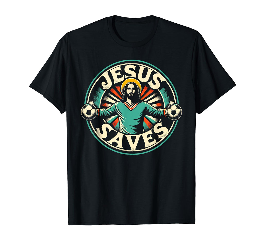 C J S Religious Christian Soccer Sweatshirt - Streetwear Style Men Women